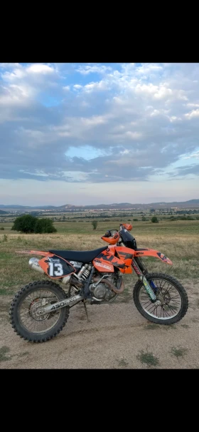 Ktm EXC, снимка 4