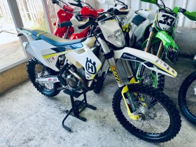 Husqvarna FE 250f 2019, снимка 3