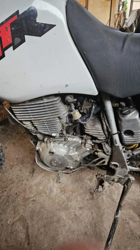 Yamaha Ttr, снимка 4