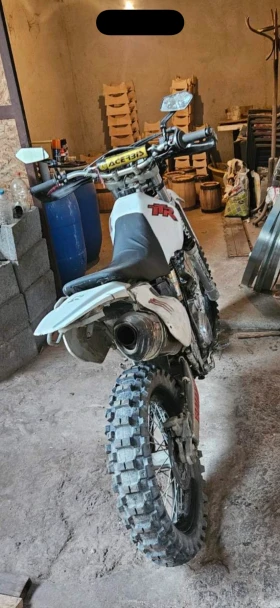 Yamaha Ttr, снимка 3