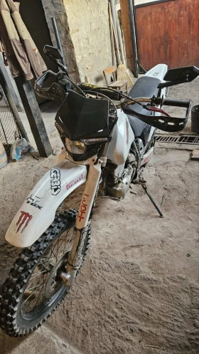 Yamaha Ttr, снимка 6