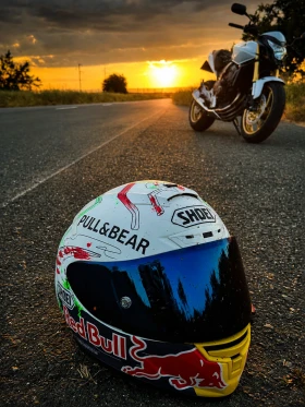 Honda Hornet, снимка 1