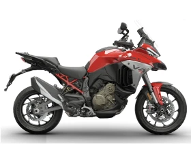 Ducati Multistrada V4 - DUCATI RED, снимка 2