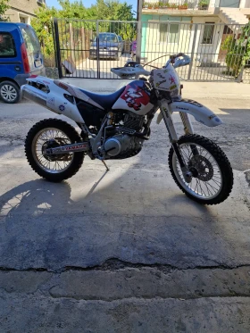 Yamaha Ttr, снимка 3