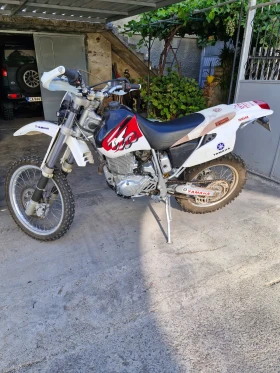 Yamaha Ttr, снимка 1