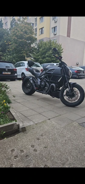 Ducati Diavel, снимка 1