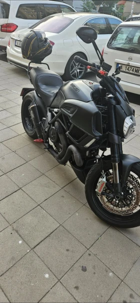 Ducati Diavel, снимка 2