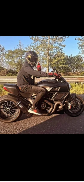 Ducati Diavel, снимка 7