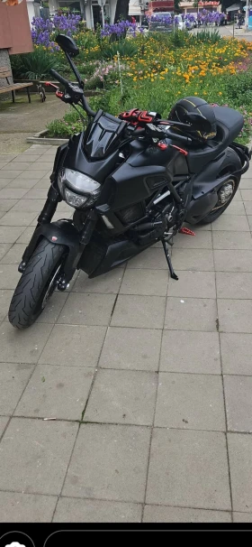 Ducati Diavel, снимка 4