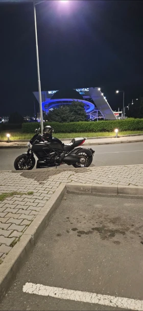 Ducati Diavel, снимка 6