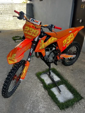 Обява за продажба на Ktm 350 ~10 000 лв. - изображение 1