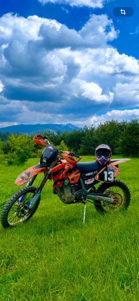  Ktm EXC