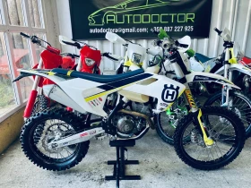 ����� �� �������� �� Husqvarna FE 250f 2019