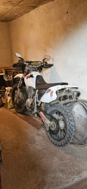 ������ Yamaha Ttr