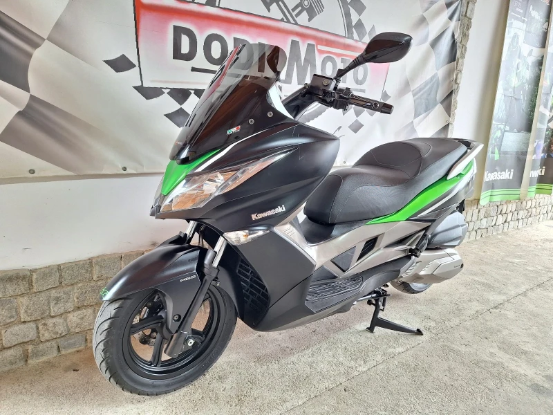 Kawasaki J300 *ABS*** LED, снимка 2 - Мотоциклети и мототехника - 44928789