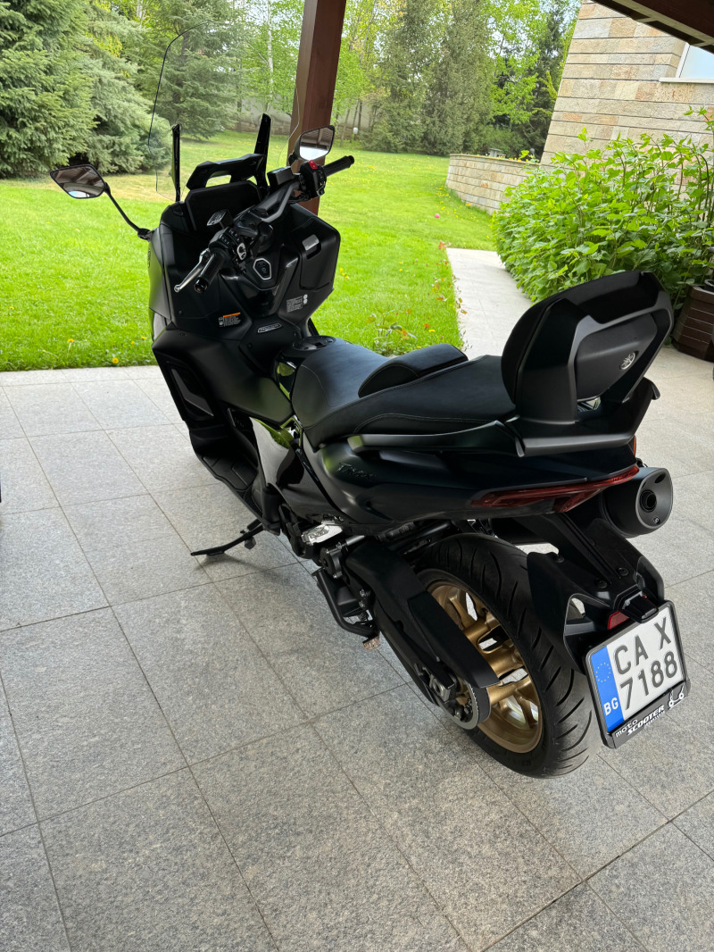 Yamaha T-max TechMax, снимка 4 - Мотоциклети и мототехника - 45492446