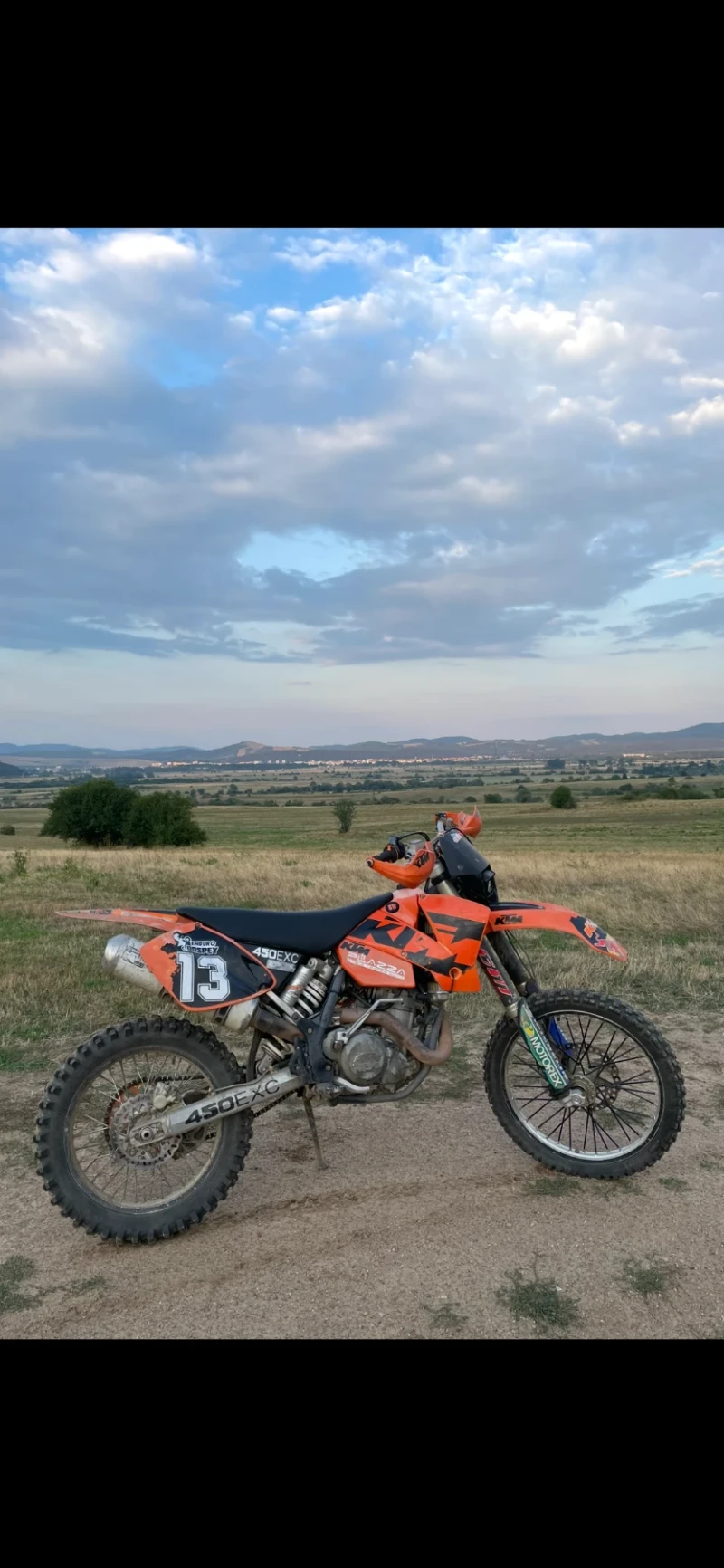 Ktm EXC, снимка 4 - Мотоциклети и мототехника - 52382016