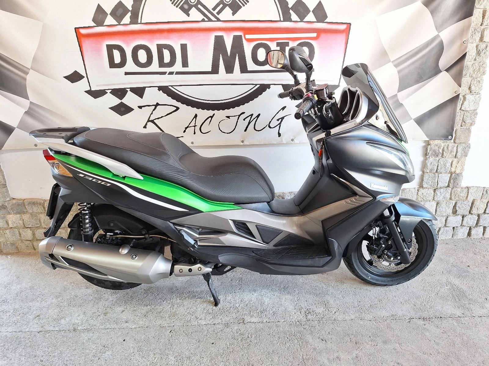 Kawasaki J300 * ABS* * * LED - изображение 10