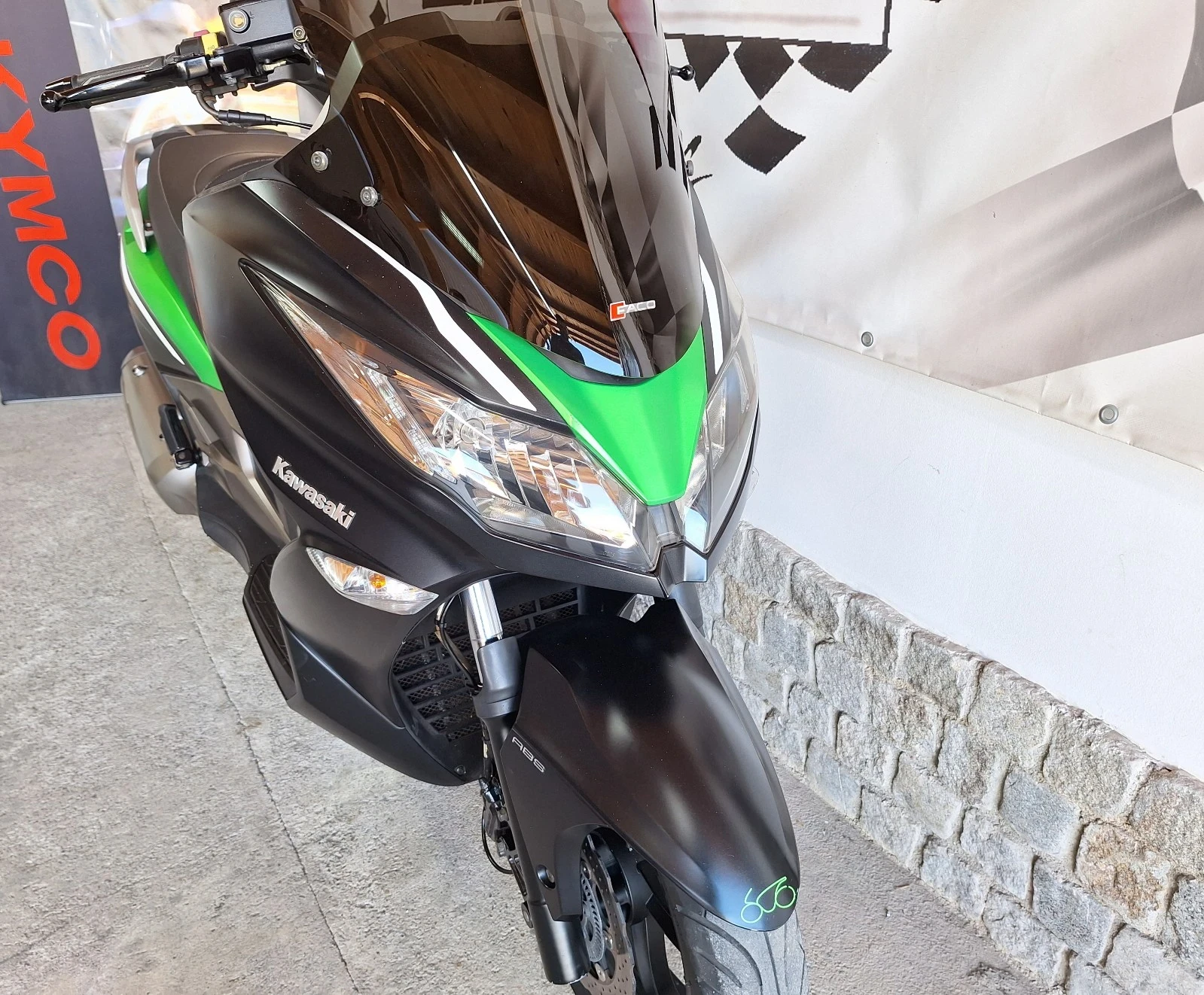 Kawasaki J300 * ABS* * * LED - изображение 10