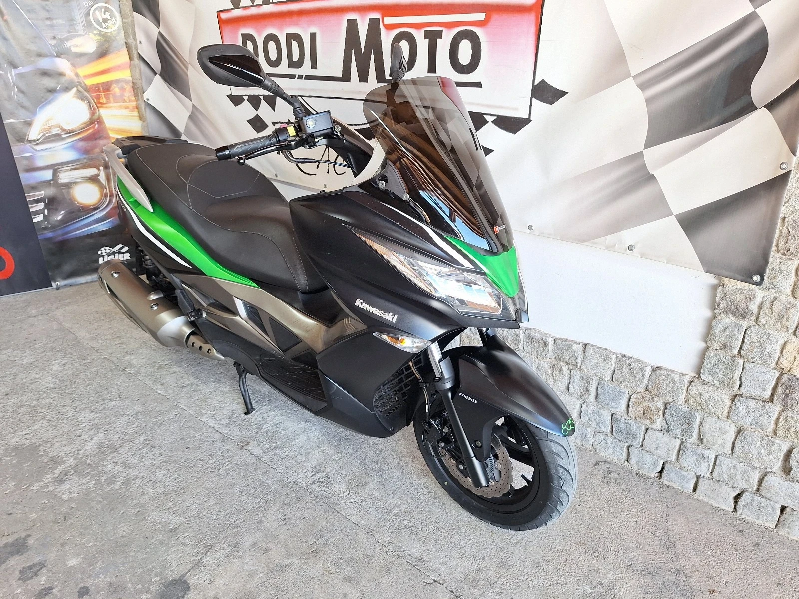 Kawasaki J300 * ABS* * * LED - изображение 9