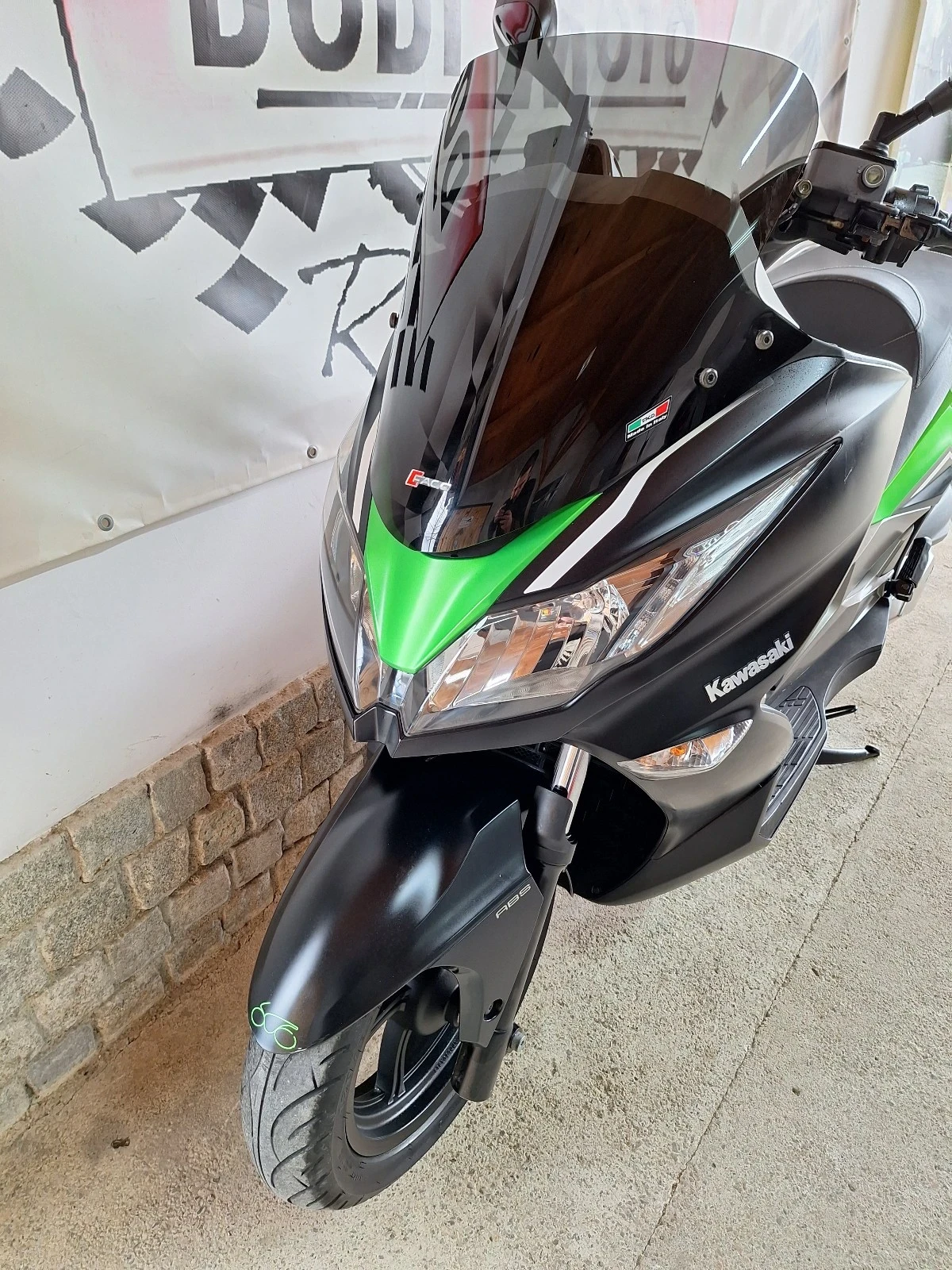 Kawasaki J300 * ABS* * * LED - изображение 3