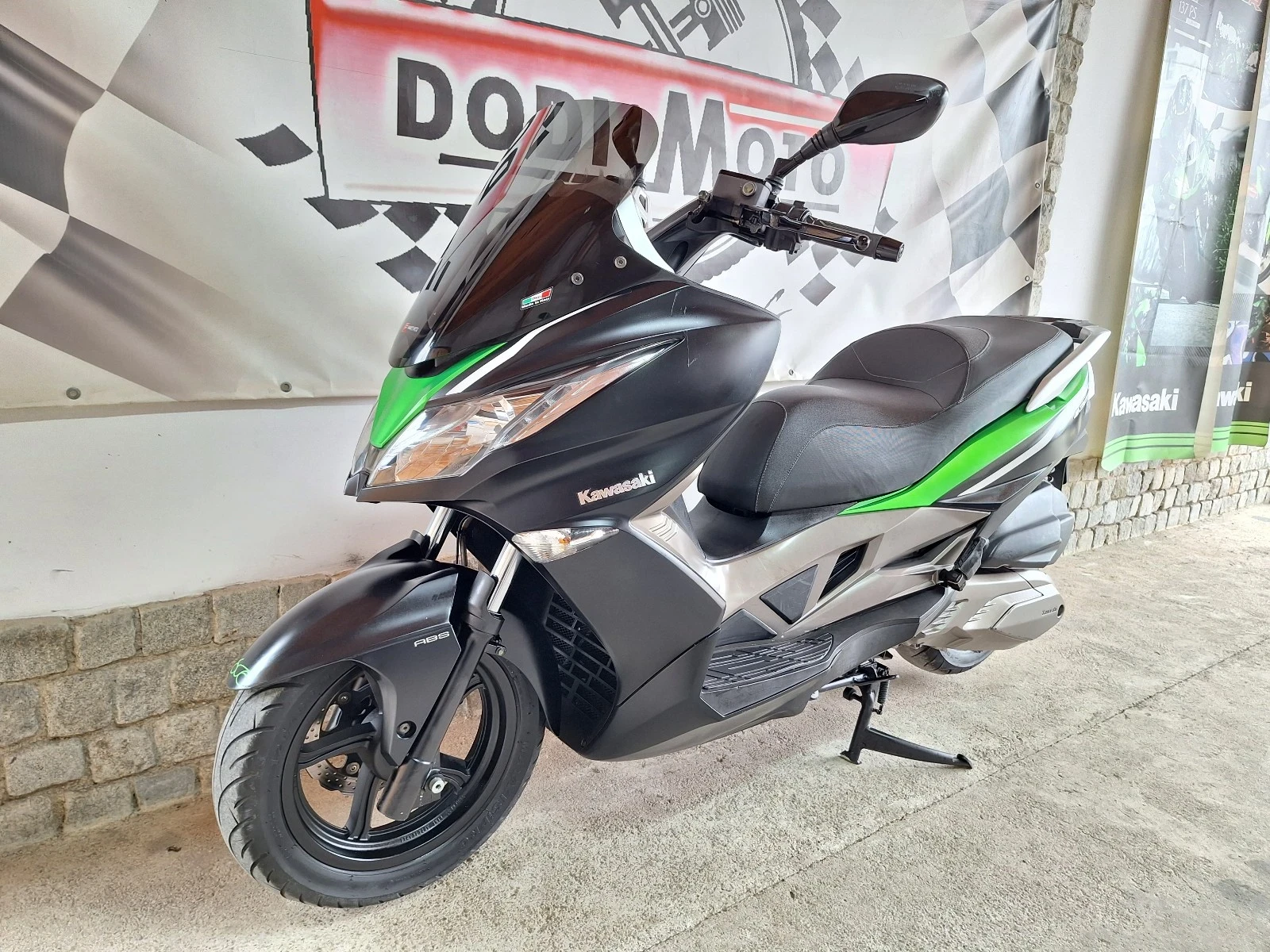 Kawasaki J300 * ABS* * * LED - изображение 2