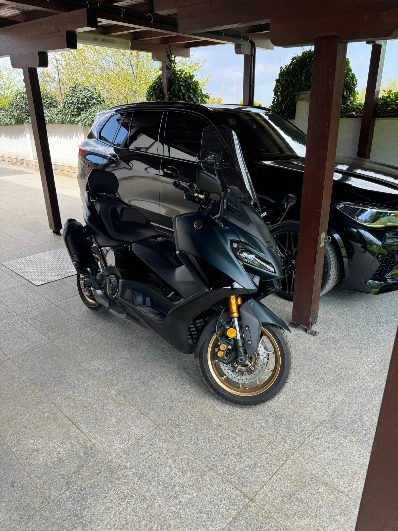 Yamaha T-max TechMax | Mobile.bg — изображение 1