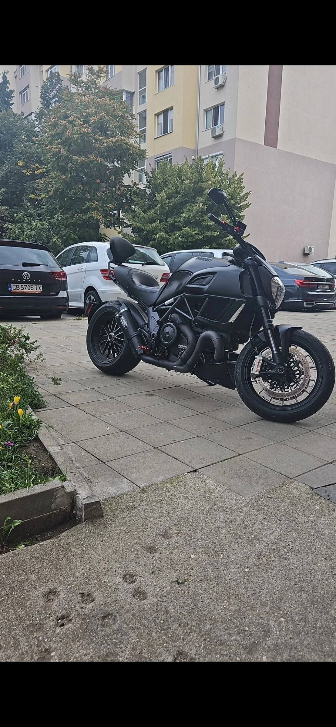 Ducati Diavel | Mobile.bg — изображение 1