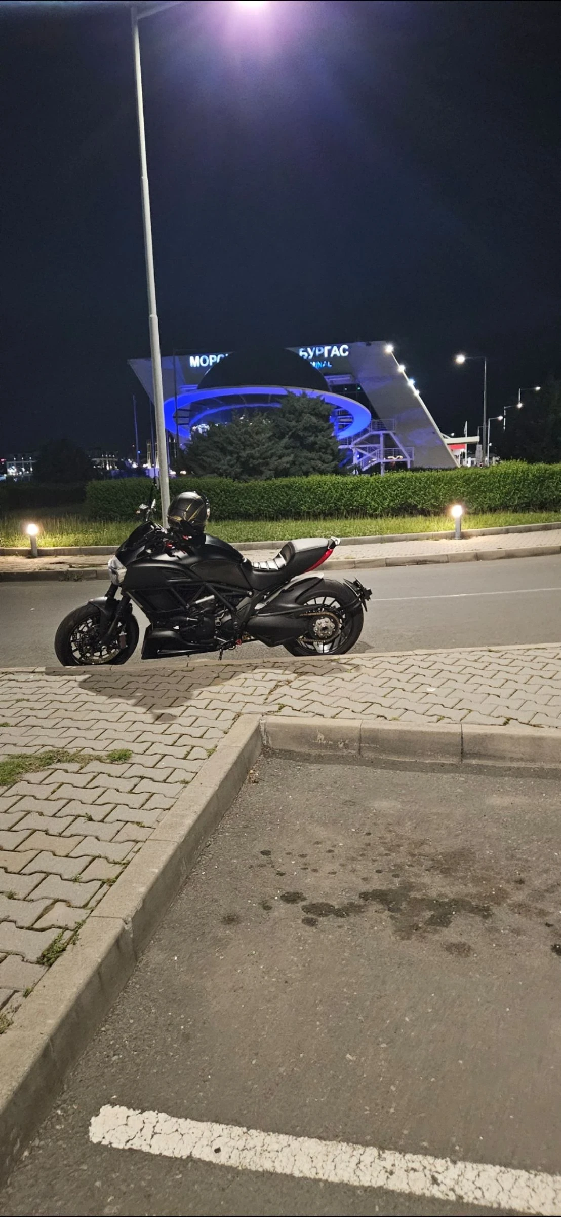 Ducati Diavel  - изображение 6