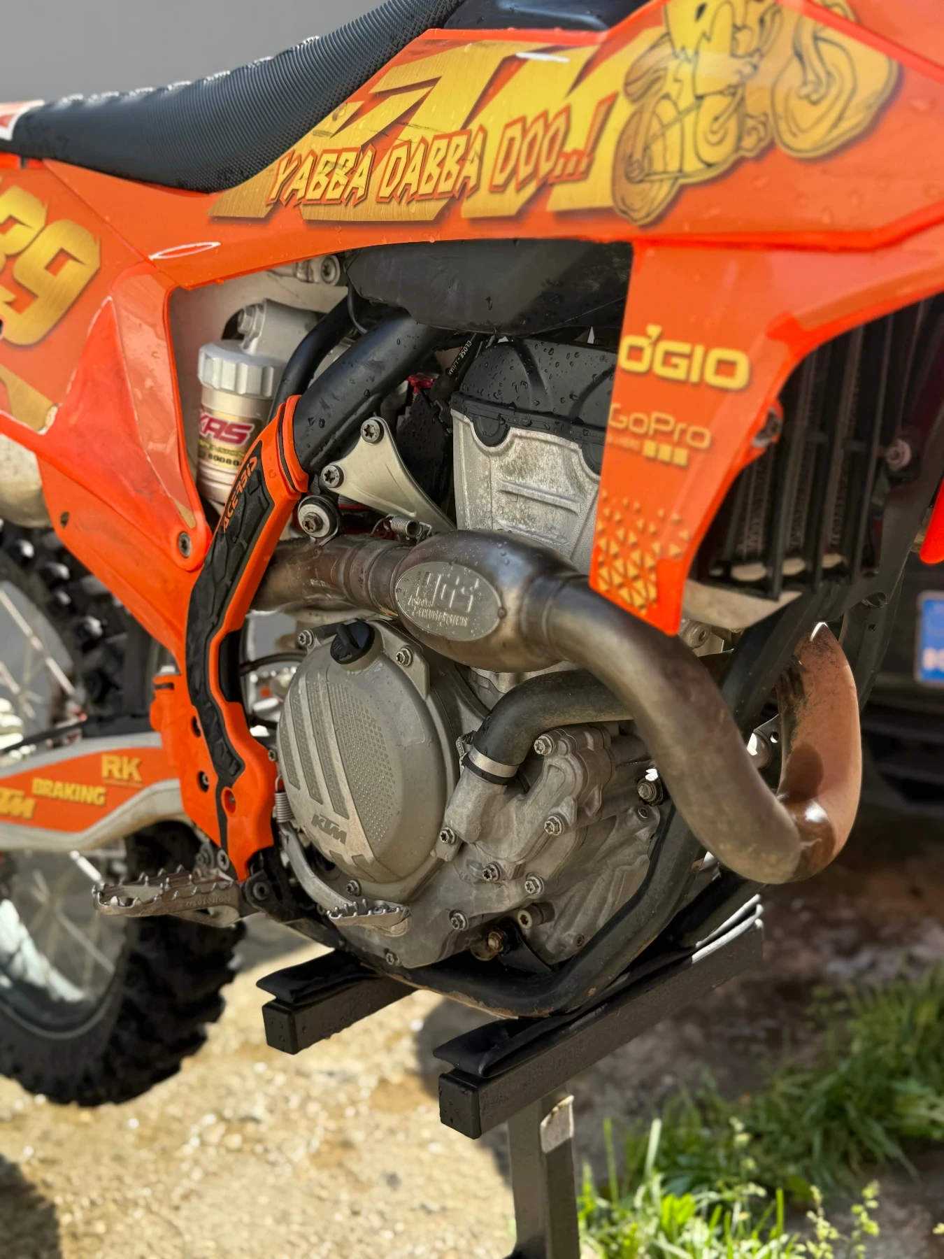 Ktm 350  - изображение 4