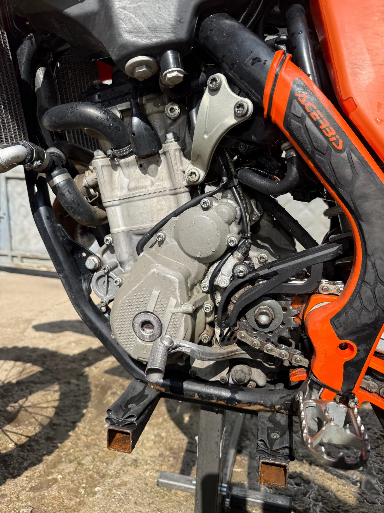 Ktm 350  - изображение 5