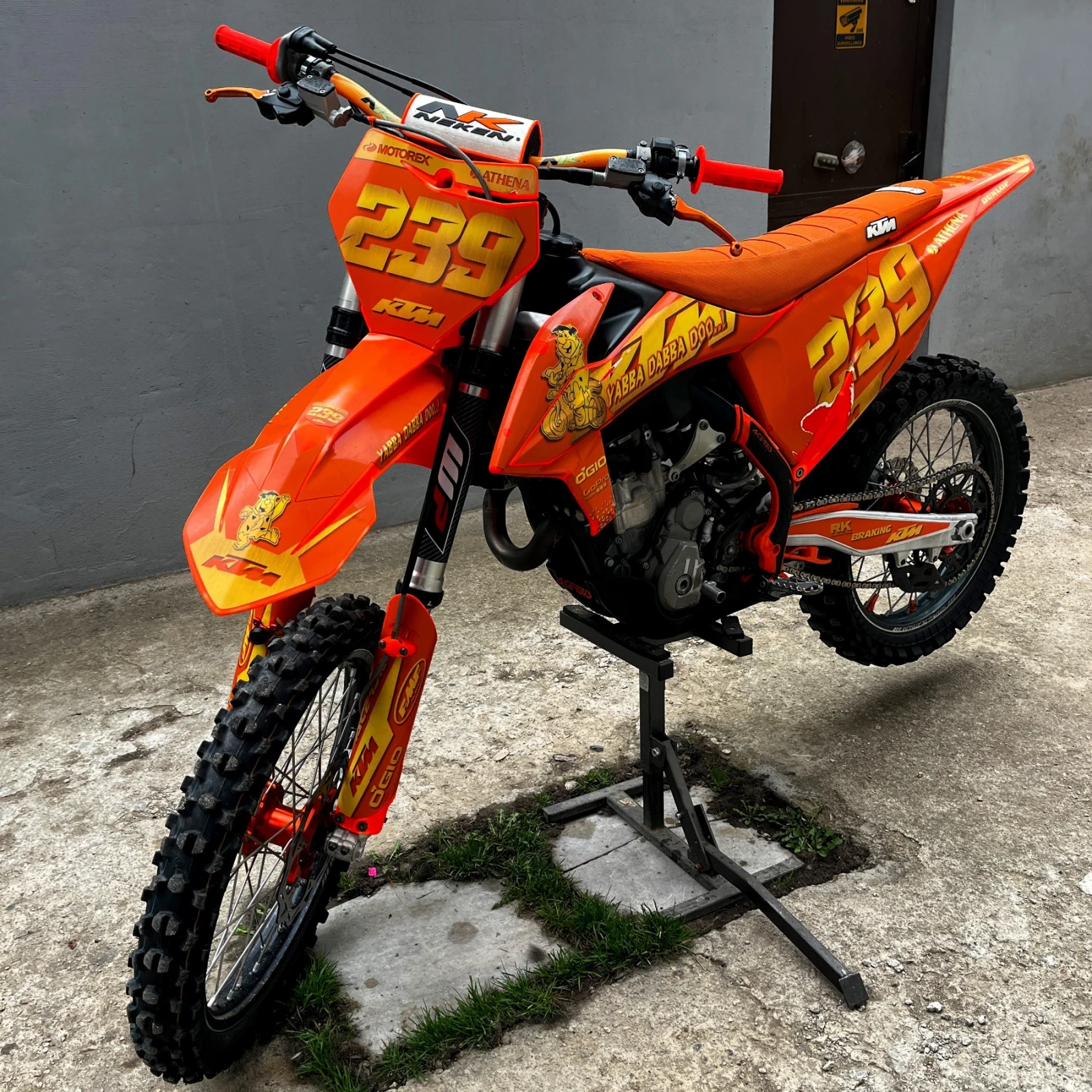 Ktm 350  - изображение 2