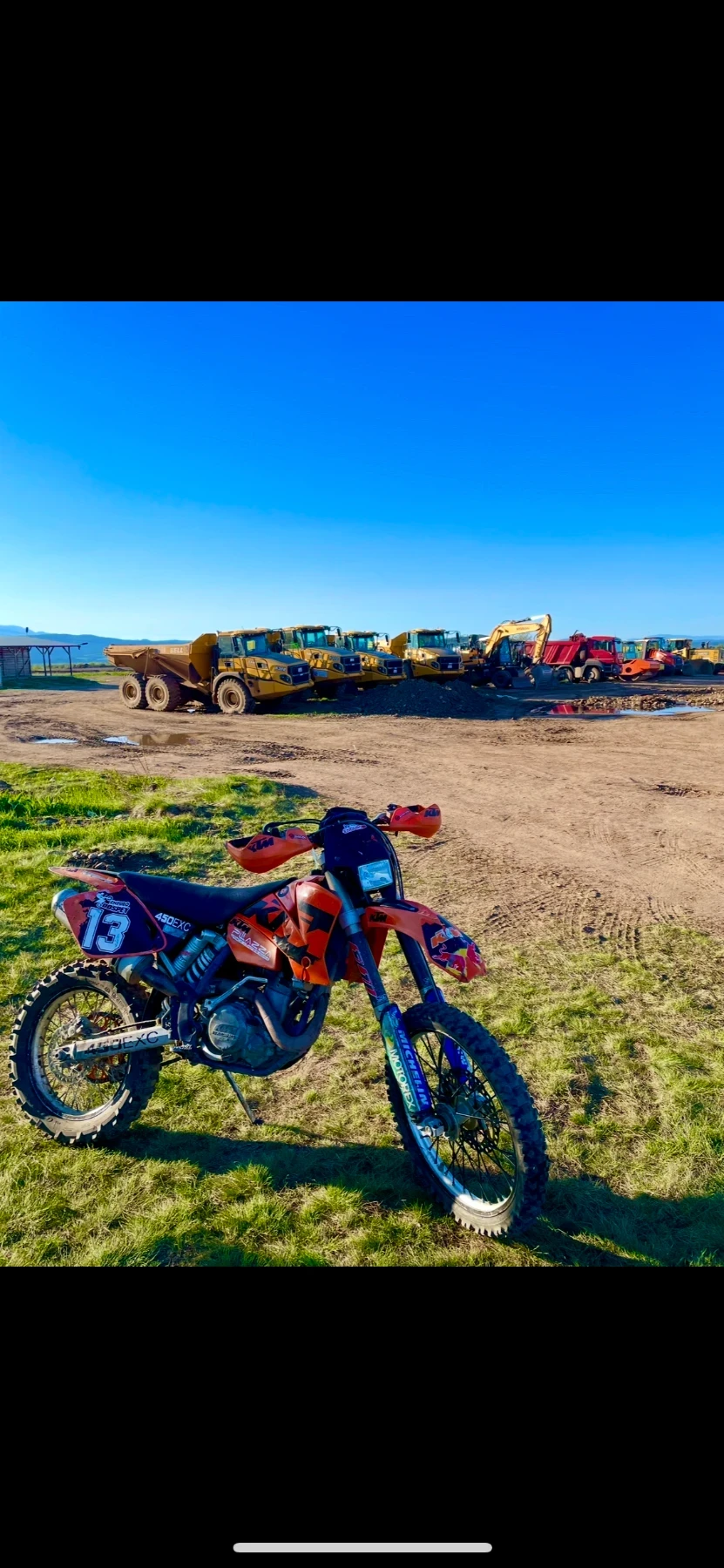 Ktm EXC  - изображение 3