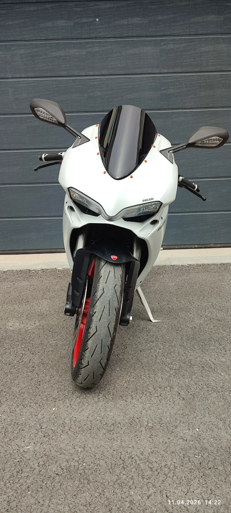 Ducati Panigale, снимка 3 - Мотоциклети и мототехника - 54167323