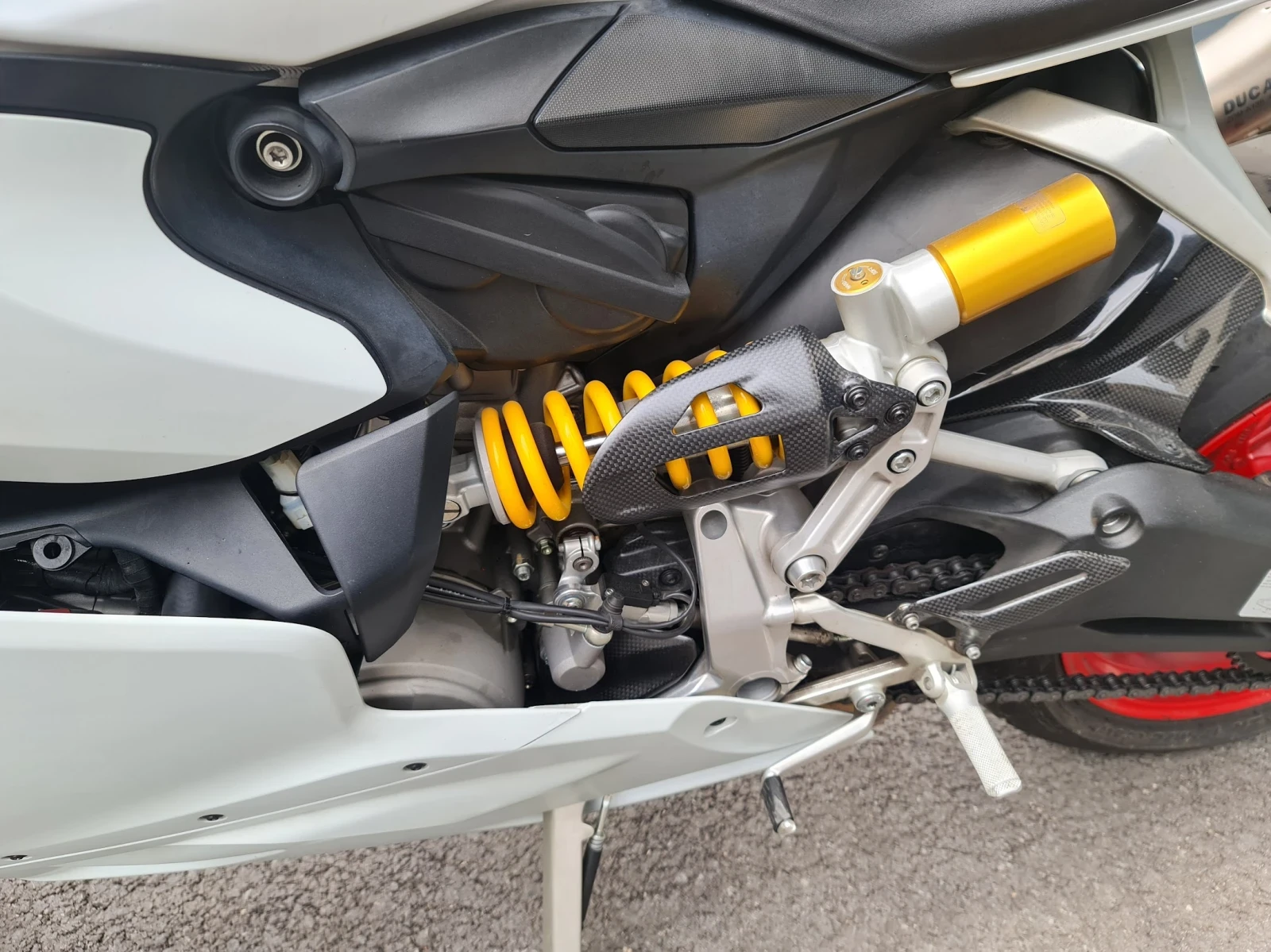 Ducati Panigale, снимка 9 - Мотоциклети и мототехника - 54167323