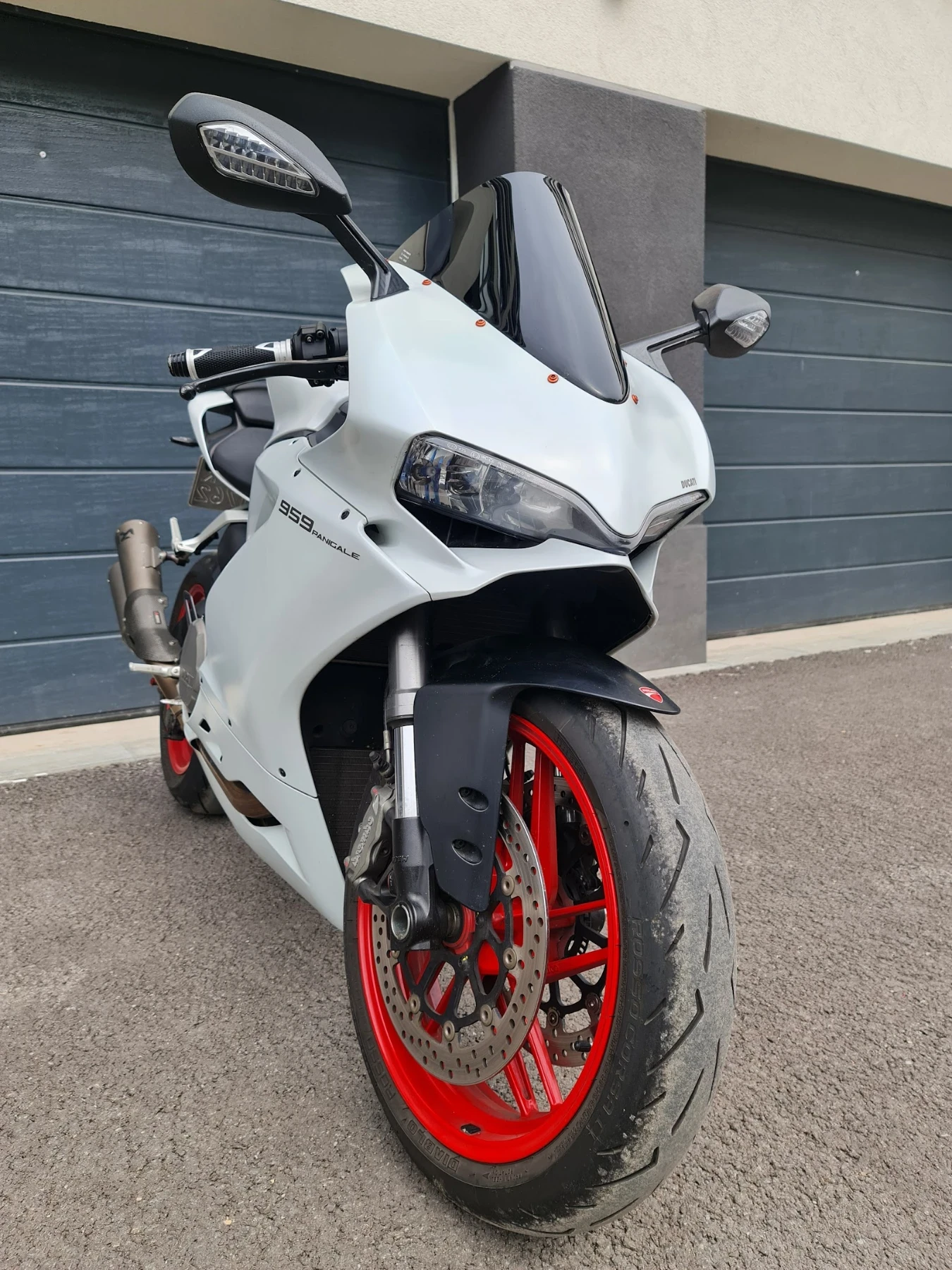 Ducati Panigale, снимка 5 - Мотоциклети и мототехника - 54167323