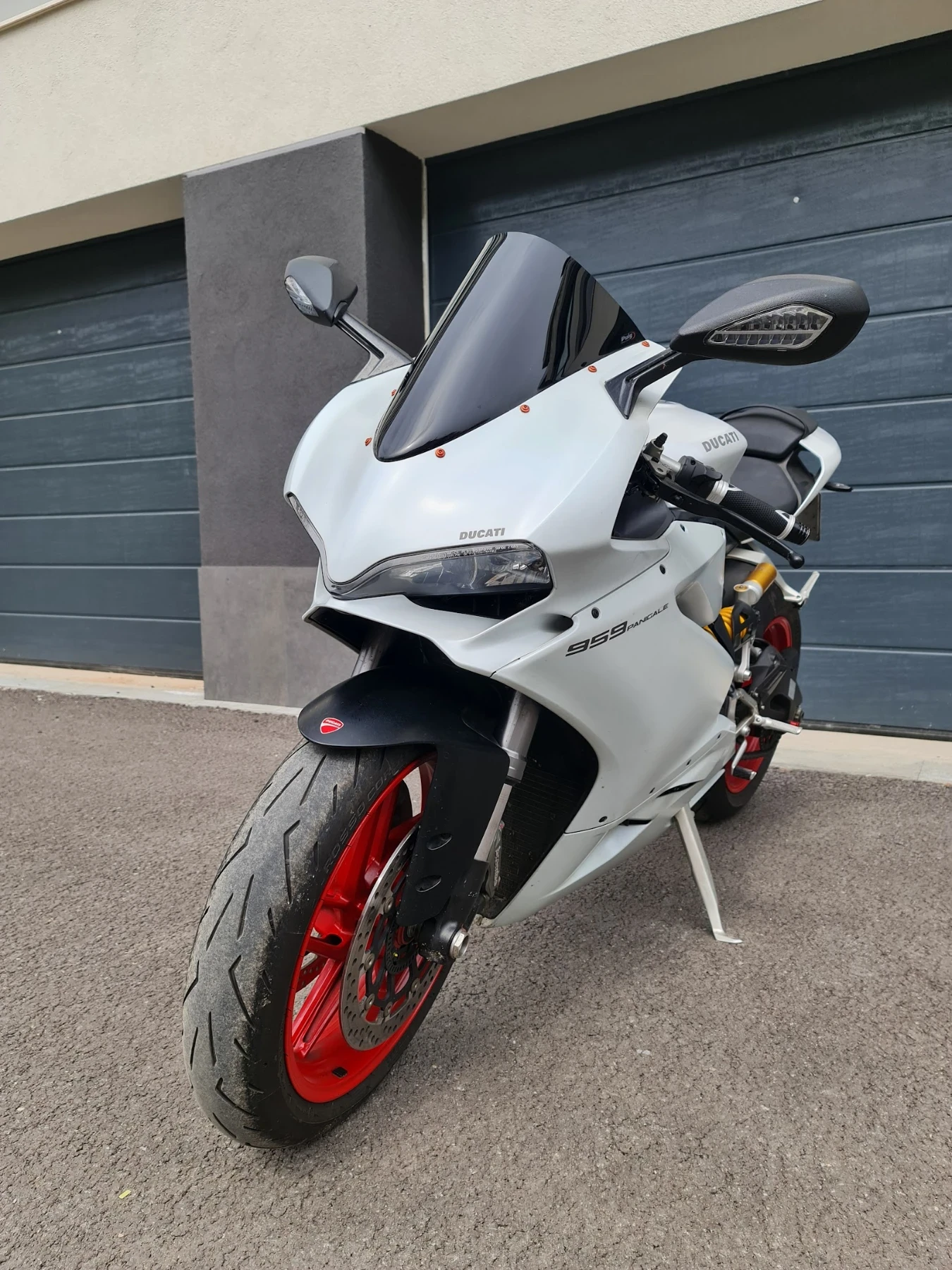 Ducati Panigale, снимка 6 - Мотоциклети и мототехника - 54167323