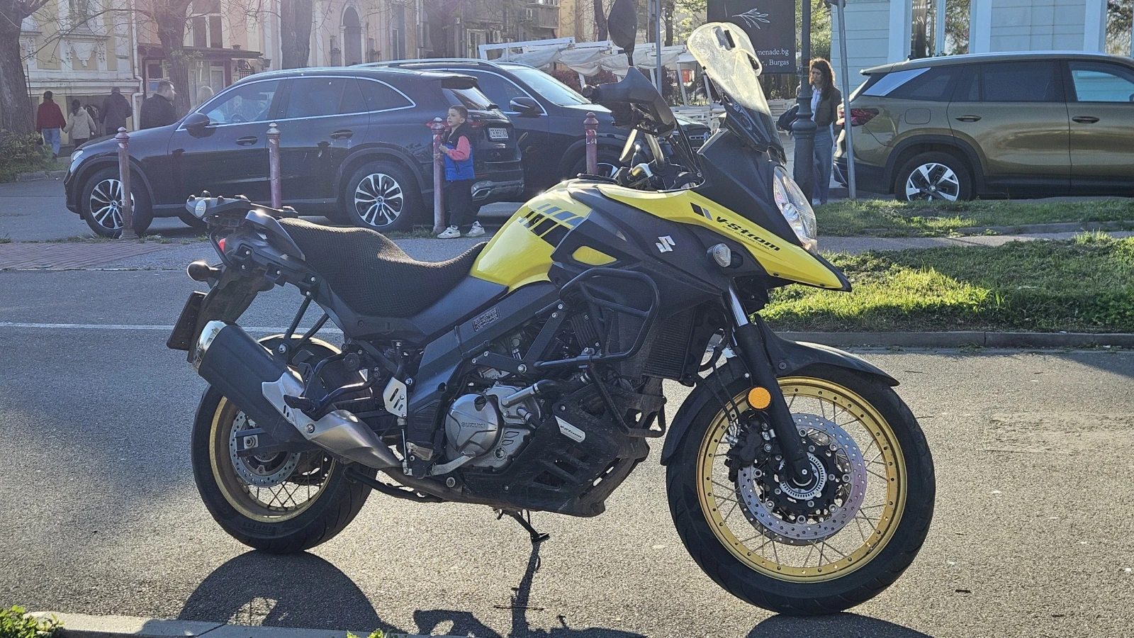 Suzuki V-strom XT, снимка 4 - Мотоциклети и мототехника - 54440127