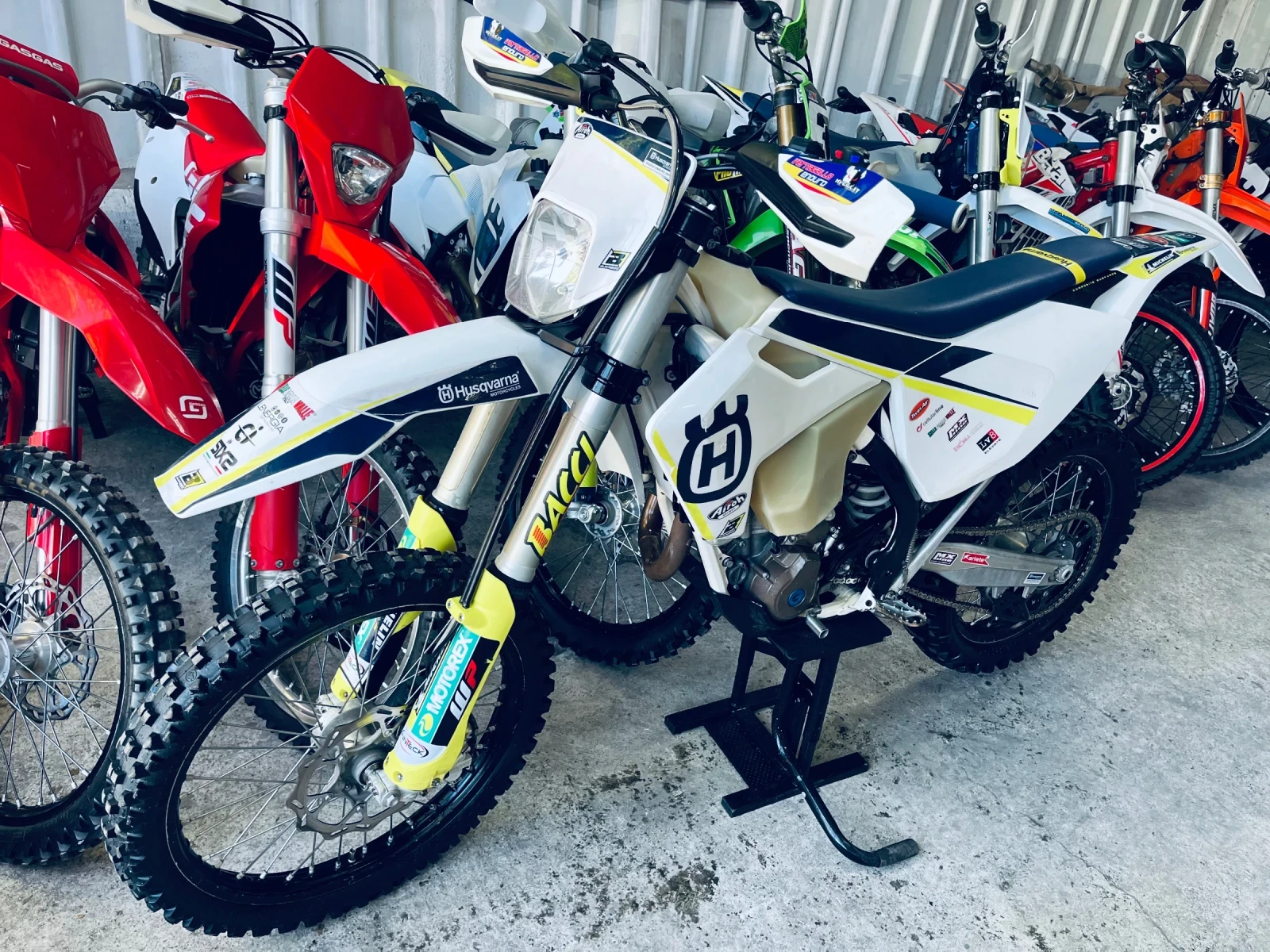 Husqvarna FE 250f 2019, снимка 4 - Мотоциклети и мототехника - 54493166