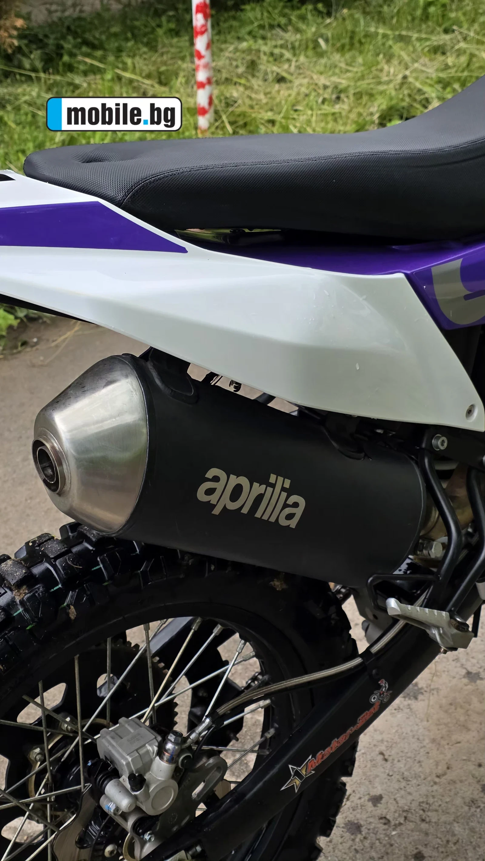 Aprilia Rx, снимка 11 - Мотоциклети и мототехника - 54655465