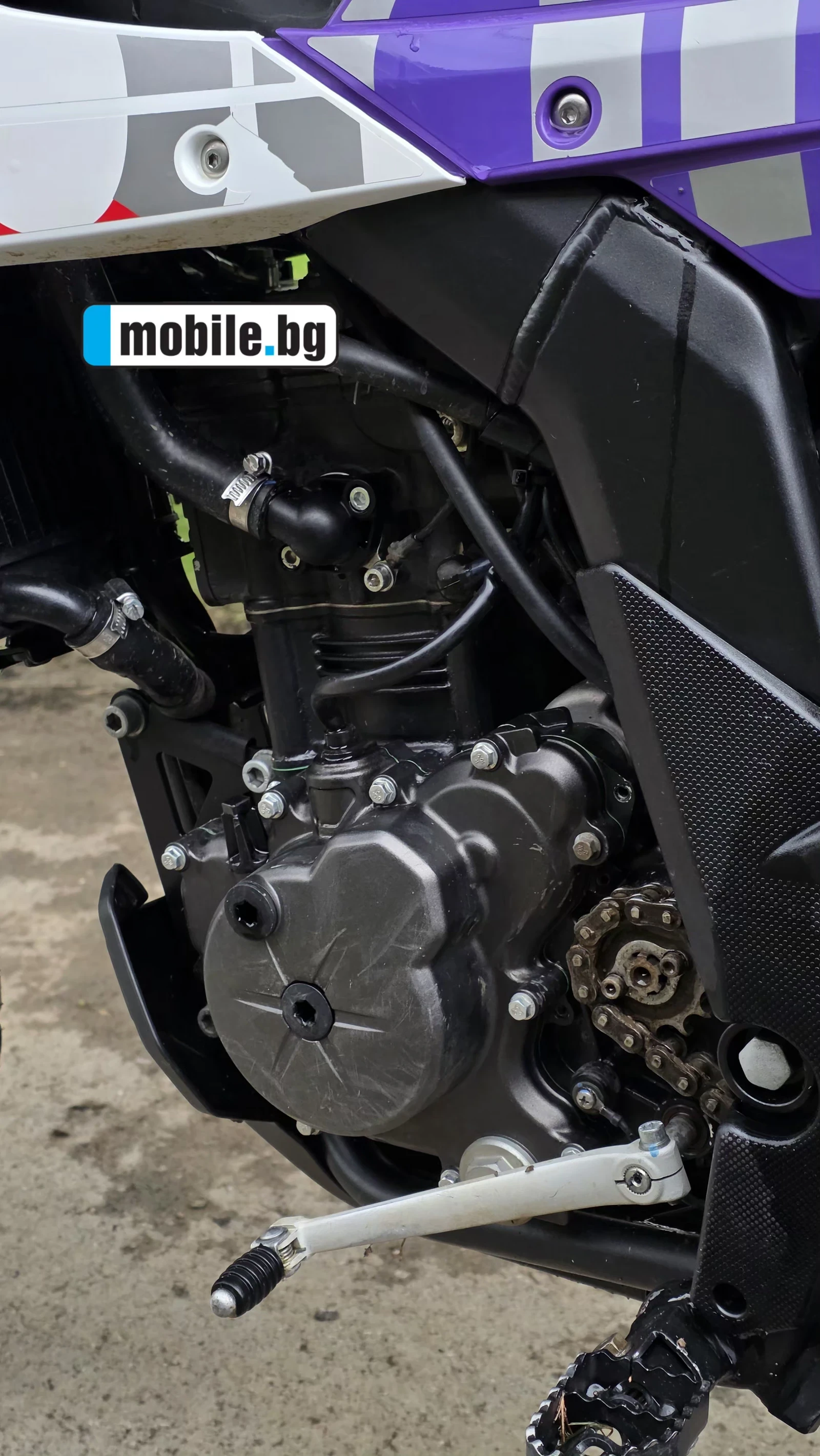 Aprilia Rx, снимка 6 - Мотоциклети и мототехника - 54655465