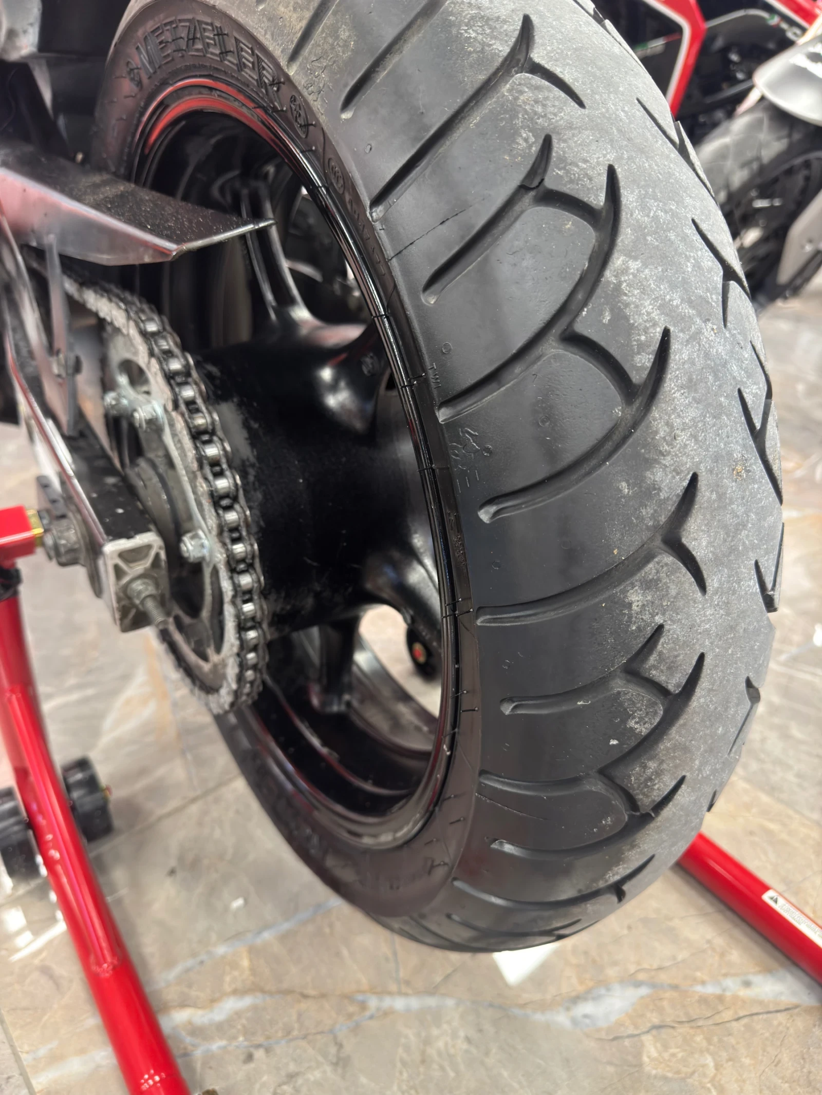 Yamaha XJ6 Yamaha XJ6, снимка 11 - Мотоциклети и мототехника - 54834032