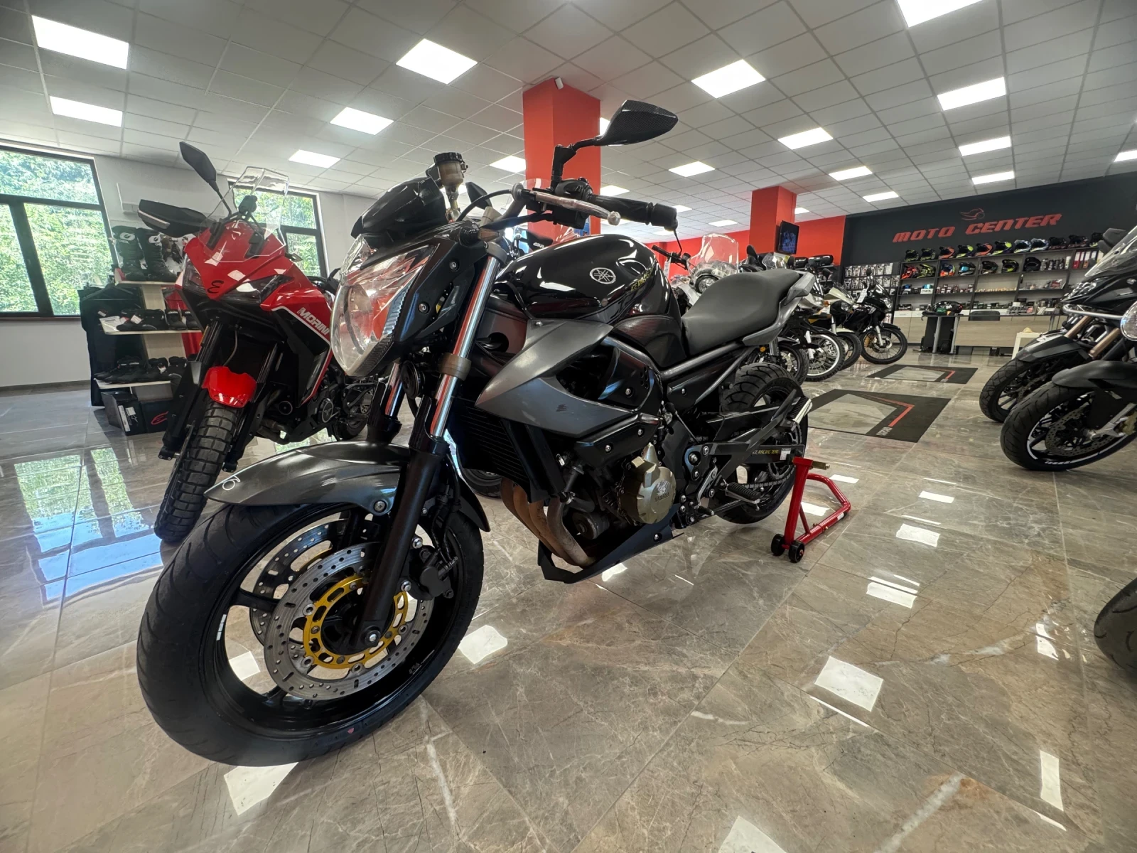 Yamaha XJ6 Yamaha XJ6, снимка 2 - Мотоциклети и мототехника - 54834032
