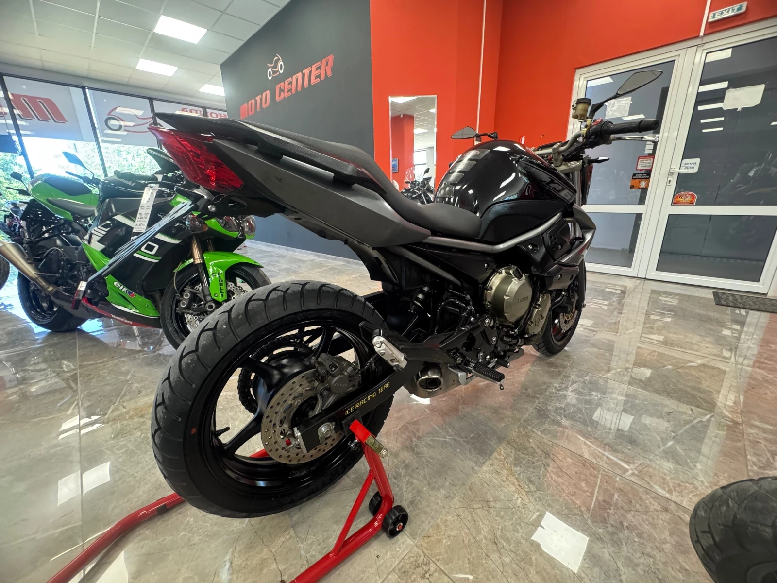 Yamaha XJ6 Yamaha XJ6, снимка 4 - Мотоциклети и мототехника - 54834032