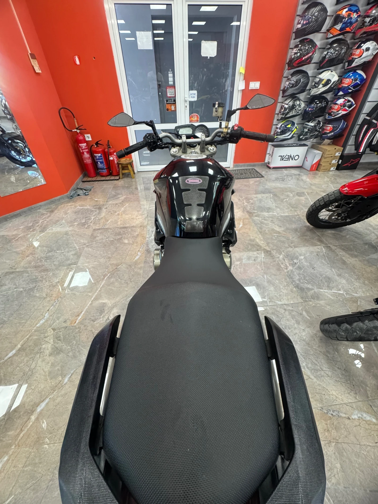 Yamaha XJ6 Yamaha XJ6, снимка 6 - Мотоциклети и мототехника - 54834032