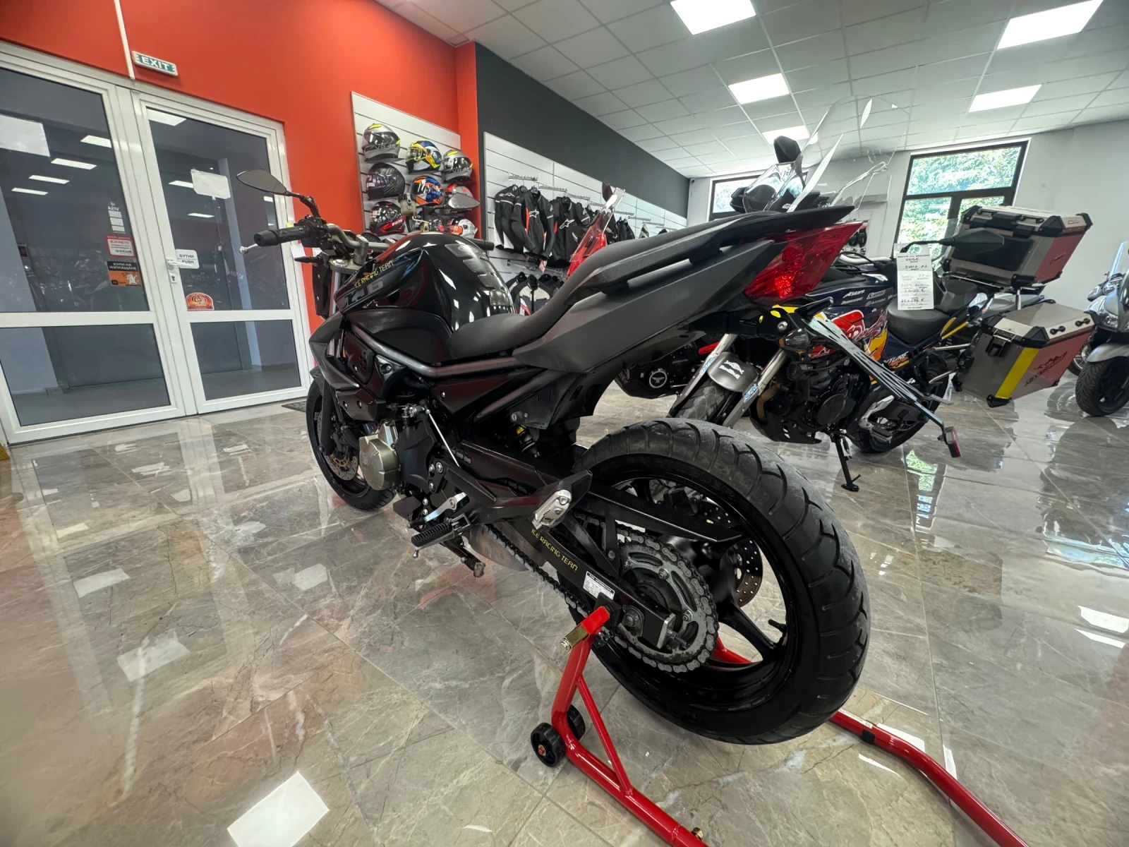 Yamaha XJ6 Yamaha XJ6, снимка 3 - Мотоциклети и мототехника - 54834032