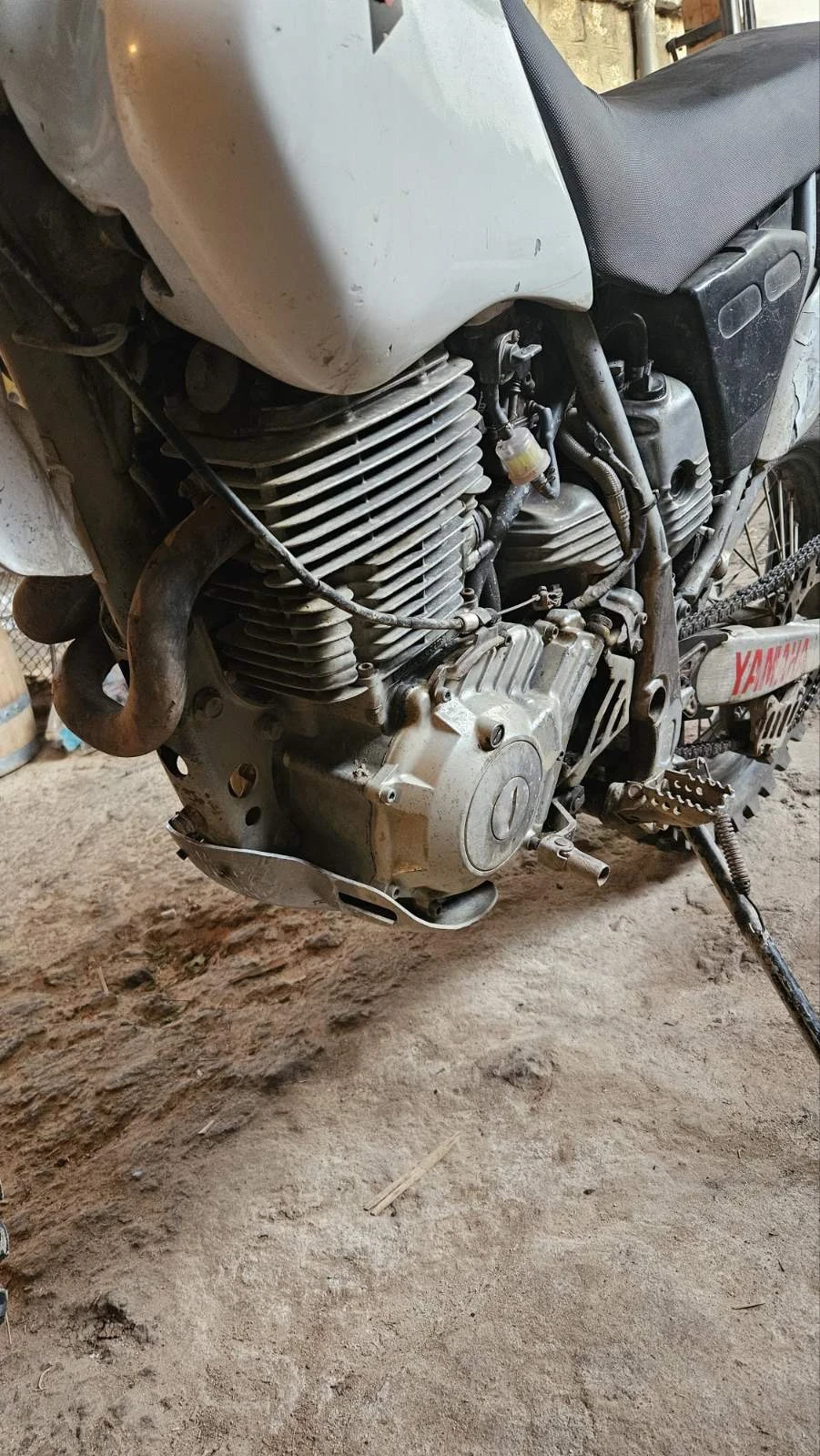 Yamaha Ttr, снимка 5 - Мотоциклети и мототехника - 55226345