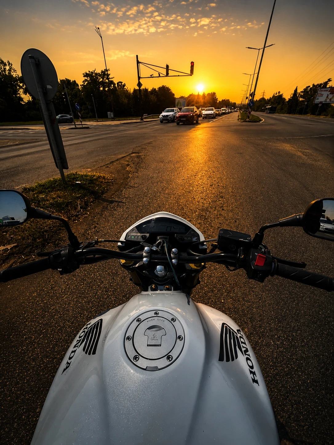 Honda Hornet, снимка 2 - Мотоциклети и мототехника - 55698765