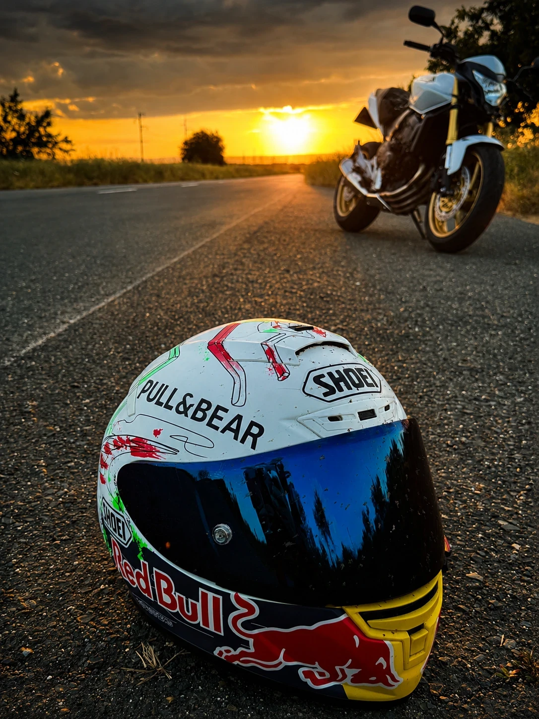 Honda Hornet