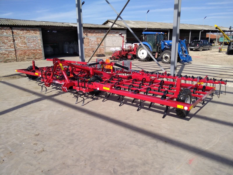 Култиватор Друга марка Fenix 8 КНСО, снимка 9 - Селскостопанска техника - 52841160